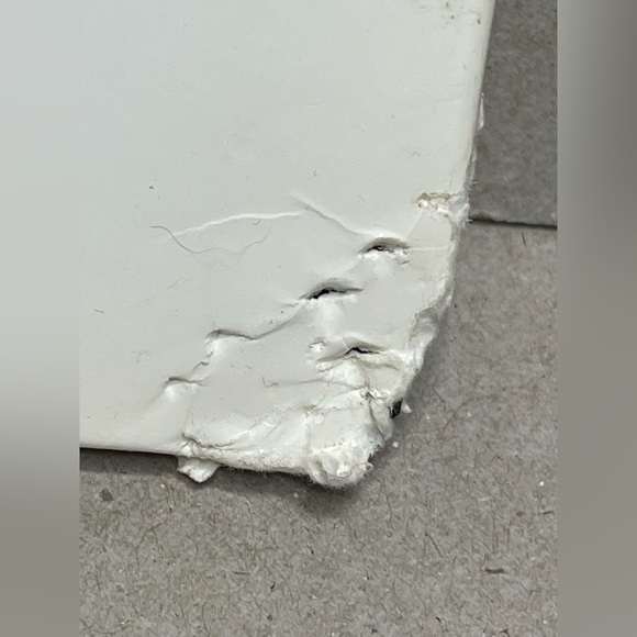 The Beatles 50th Anniversary The White Album 2012 Vinyl Double Album Corner Damg - Picture 7 of 9